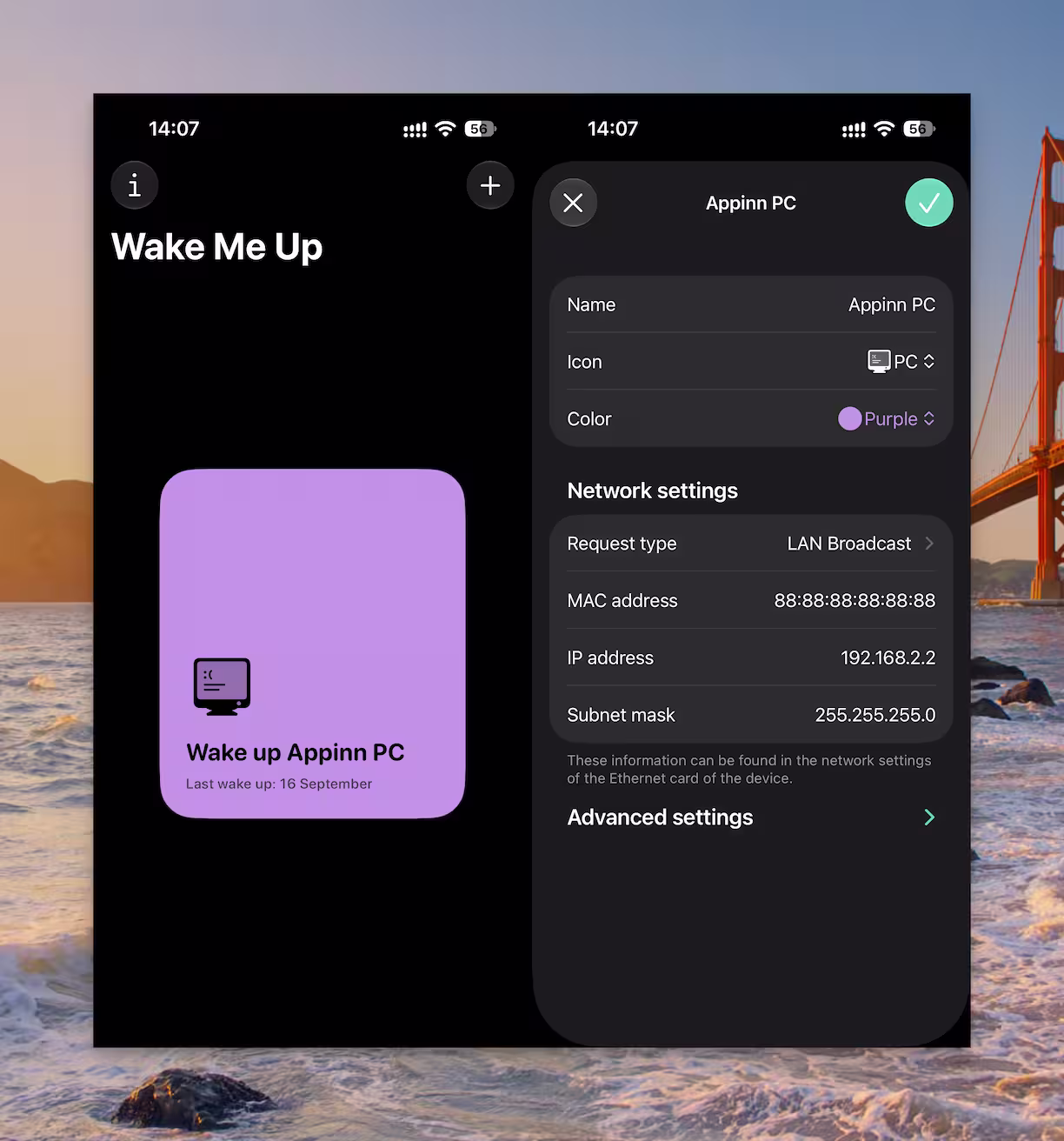 Wake Me Up – 超简单:远程唤醒应用,支持 PC、Mac、NAS、服务器等(iPhone/iPad) 2