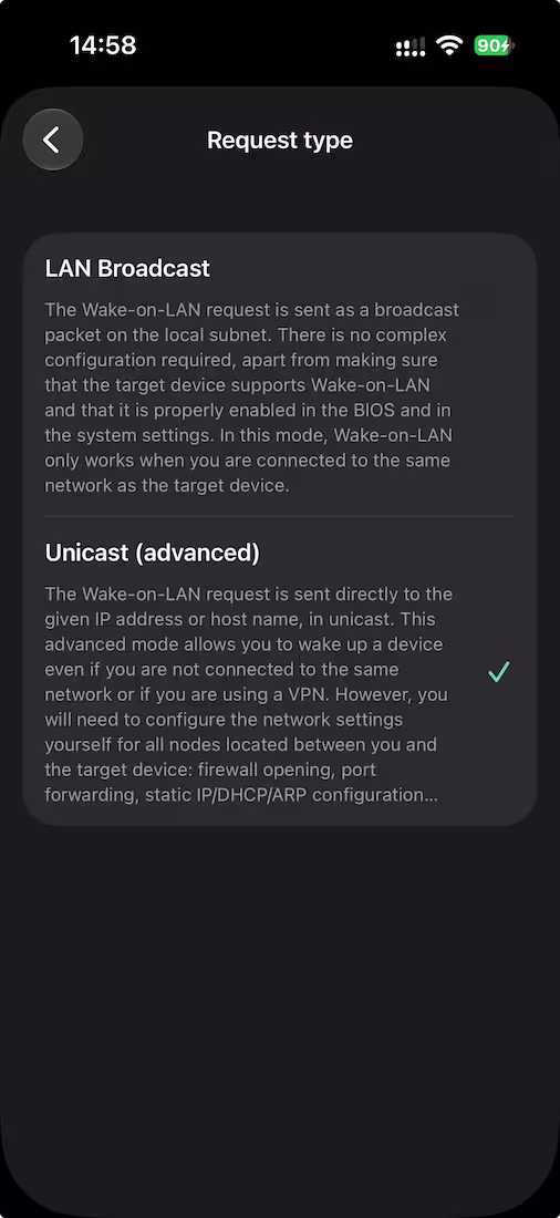 Wake Me Up – 超简单:远程唤醒应用,支持 PC、Mac、NAS、服务器等(iPhone/iPad) 3