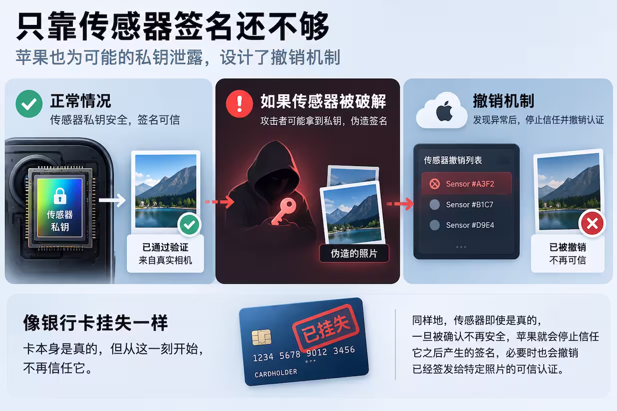 AI 图片真假难辨，我们怎么证明「一张照片真的是相机拍出来的」？ 5