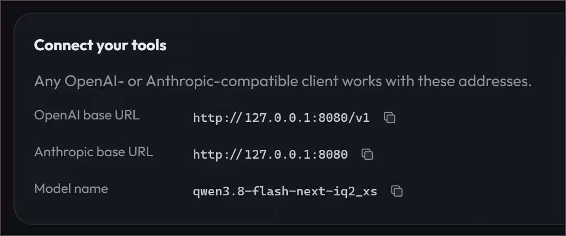 Strata 现已支持 macOS，还能运行更轻量的 Qwen3.6-35B-A3B 大模型了 4