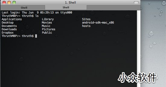 24 年历史的著名 Mac 终端 iTerm2，终于迎来了简体中文界面 4
