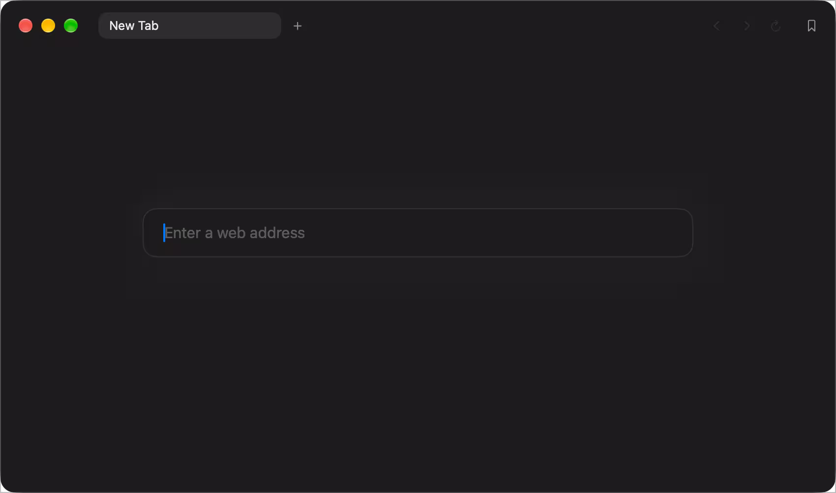 Search – 仅 6MB，开源、极简 Mac 浏览器，支持 Chrome 扩展 2