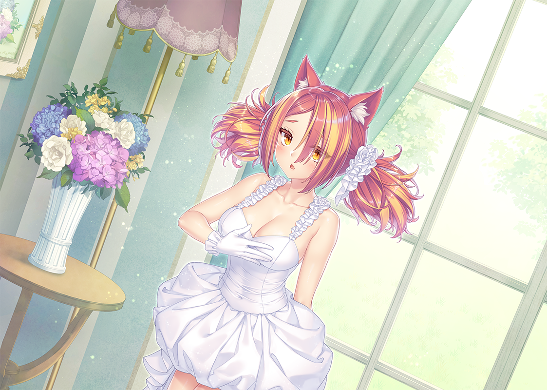 【手游资讯】《猫娘乐园 世界连结》预告推出可与猫娘互动的「交流模式」 新猫娘「巴伐利亚奶油」今日登场