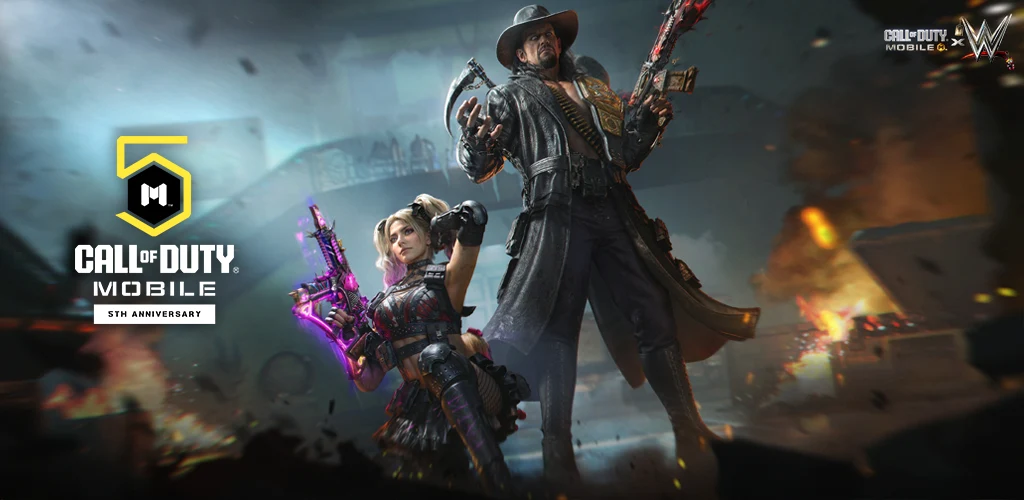 Call of Duty®: Mobile - Garena