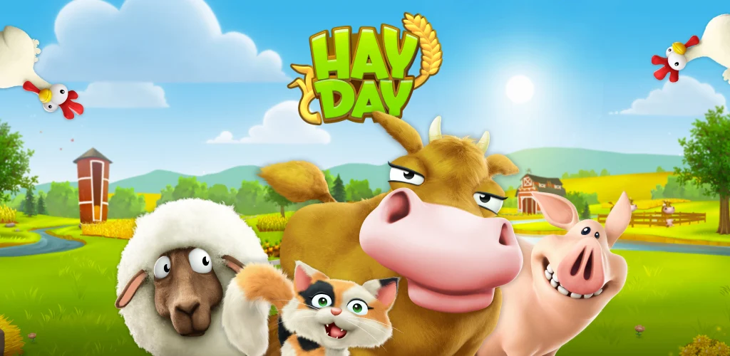 卡通农场 Hay Day
