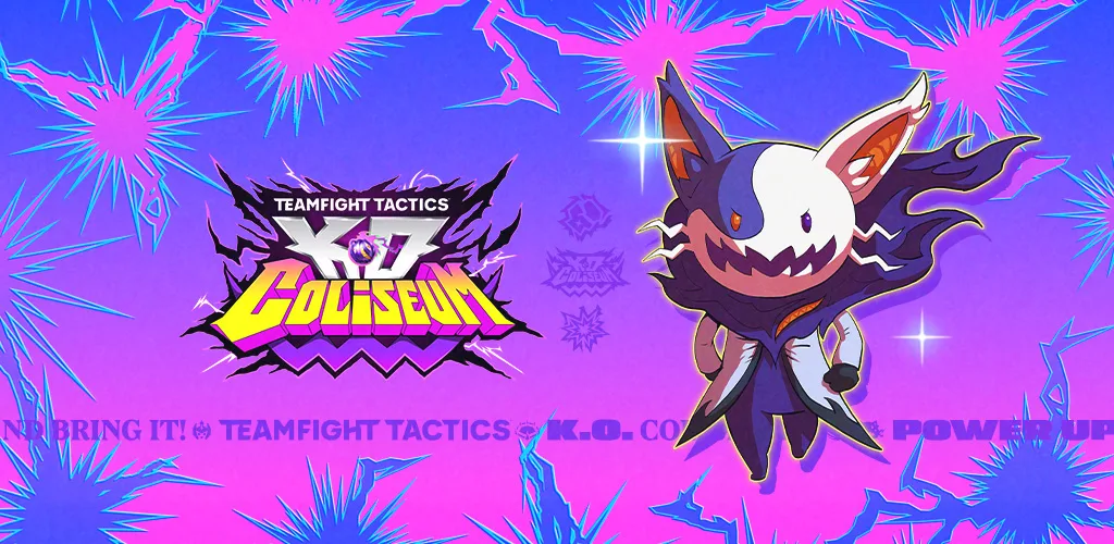 TFT:联盟战棋 封面图