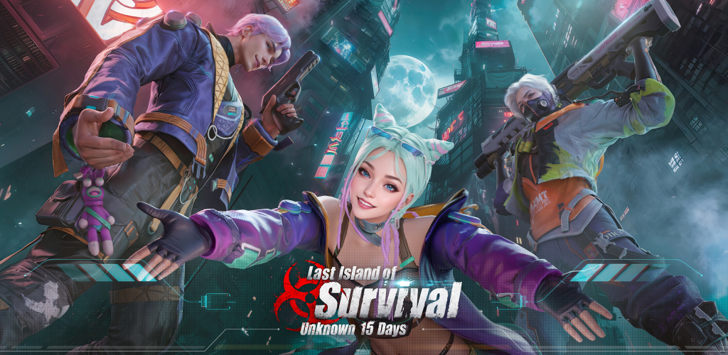 Last Island of Survival - 王牌战争 封面图