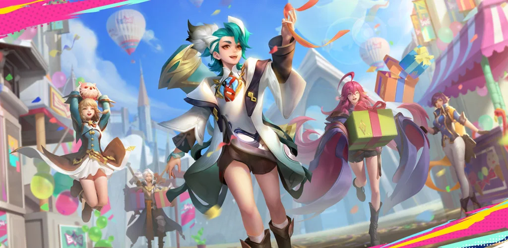 Arena of Valor: 5v5 Arena Game