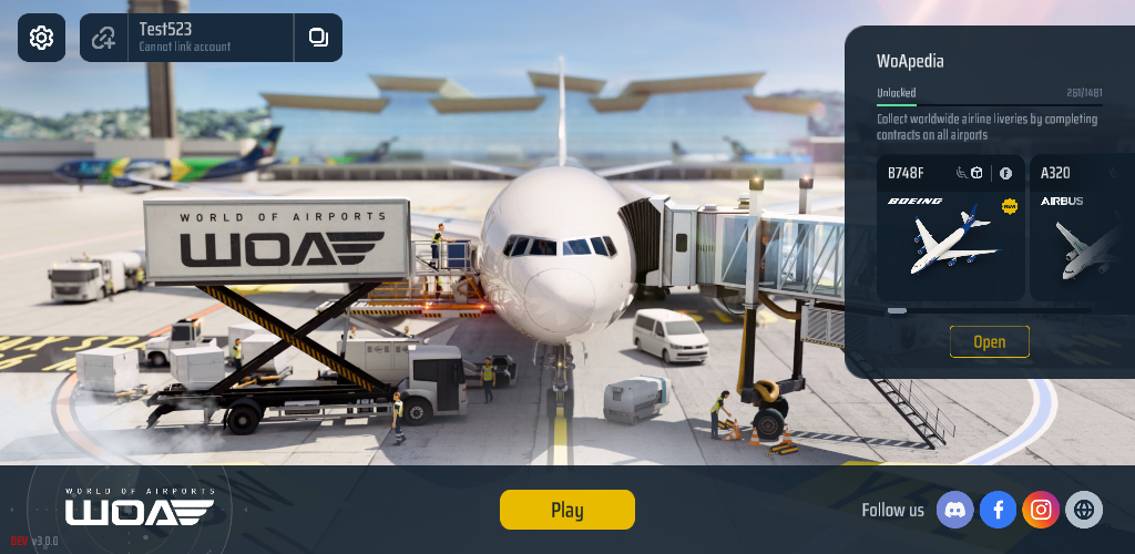 World of Airports™