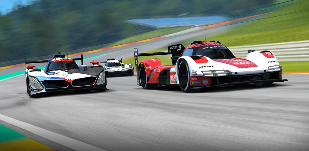 Real Racing 3