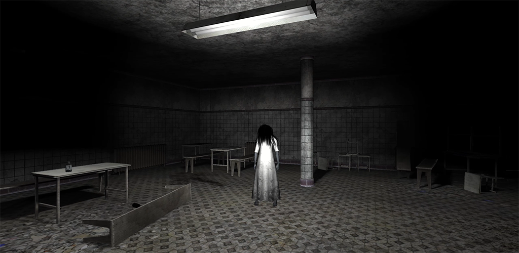 The Ghost - Multiplayer Horror 封面图