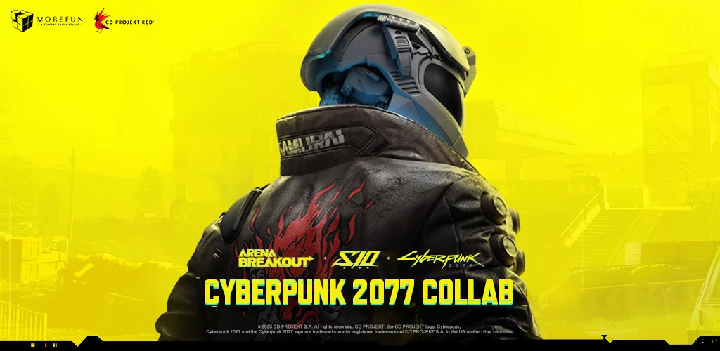 Arena Breakout Lite 封面图