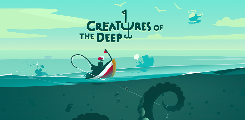 Creatures of the Deep: Fishing