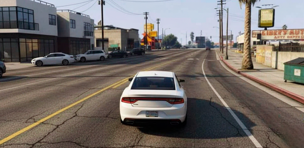 MadOut 2: Grand Auto Racing