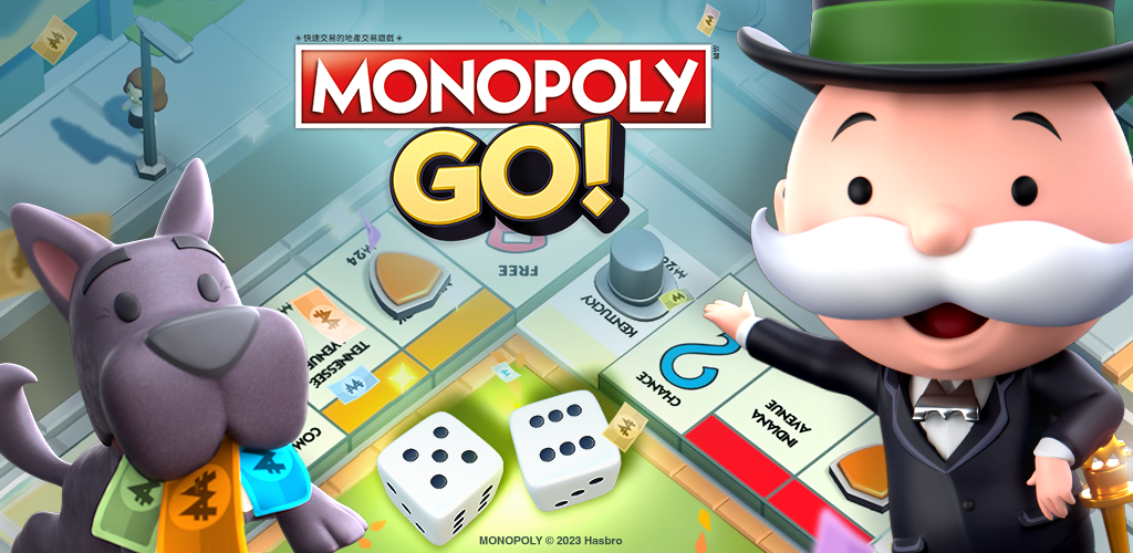 MONOPOLY GO! 封面图