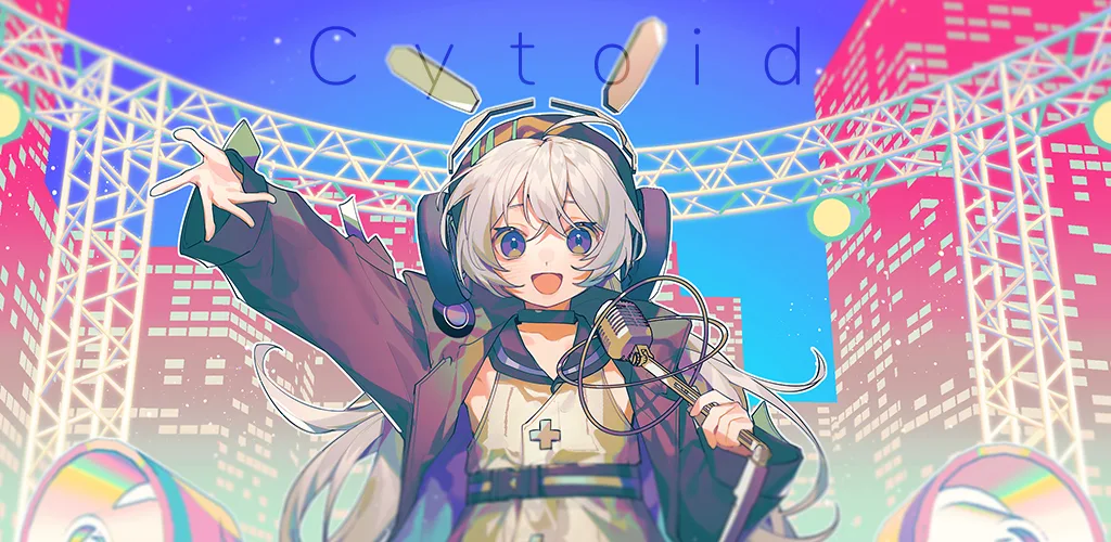 Cytoid: A Community Rhythm Gam