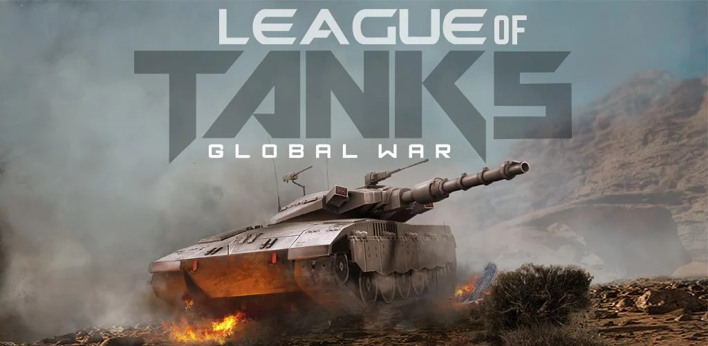 League of Tanks - Global War