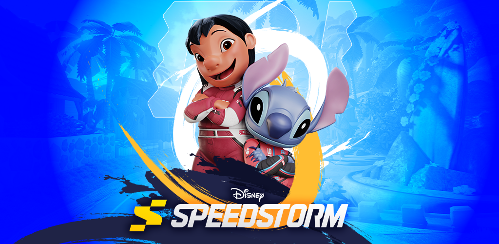 迪士尼无限飞车 - Disney Speedstorm 封面图