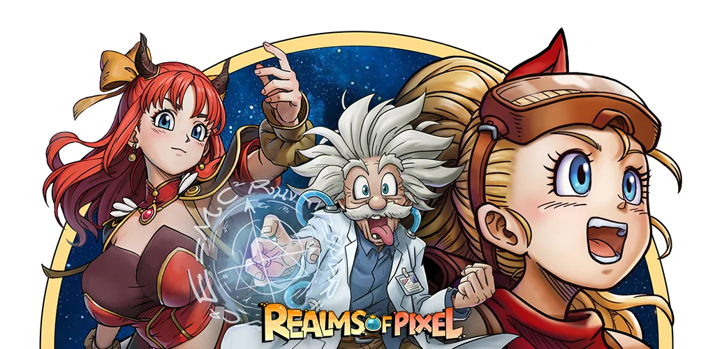 Realms of Pixel