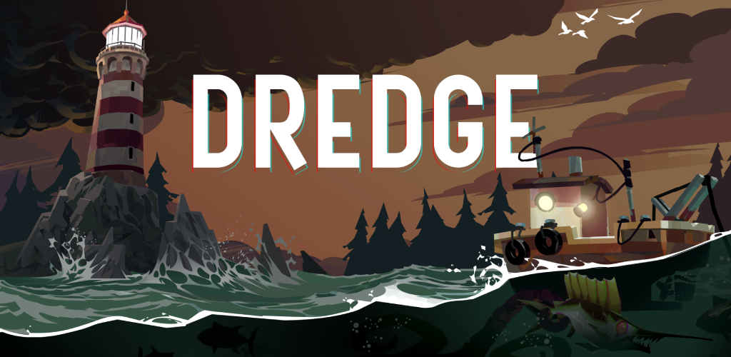 DREDGE 《渔帆暗涌》