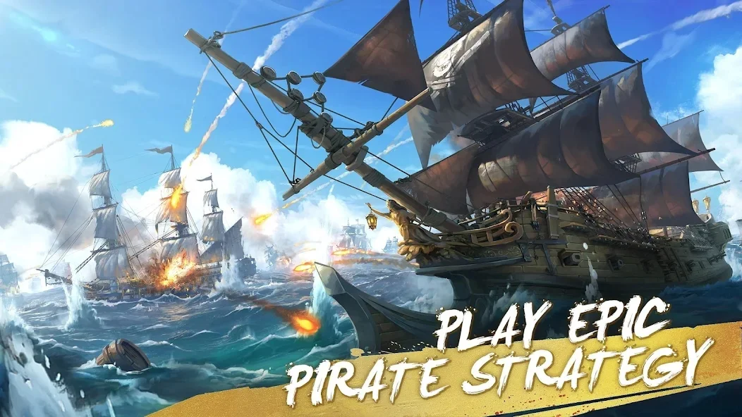 Reign of Pirates 封面图