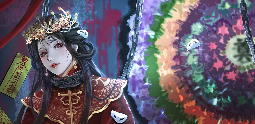 阴阳界-中式恐怖卡牌游戏 封面图