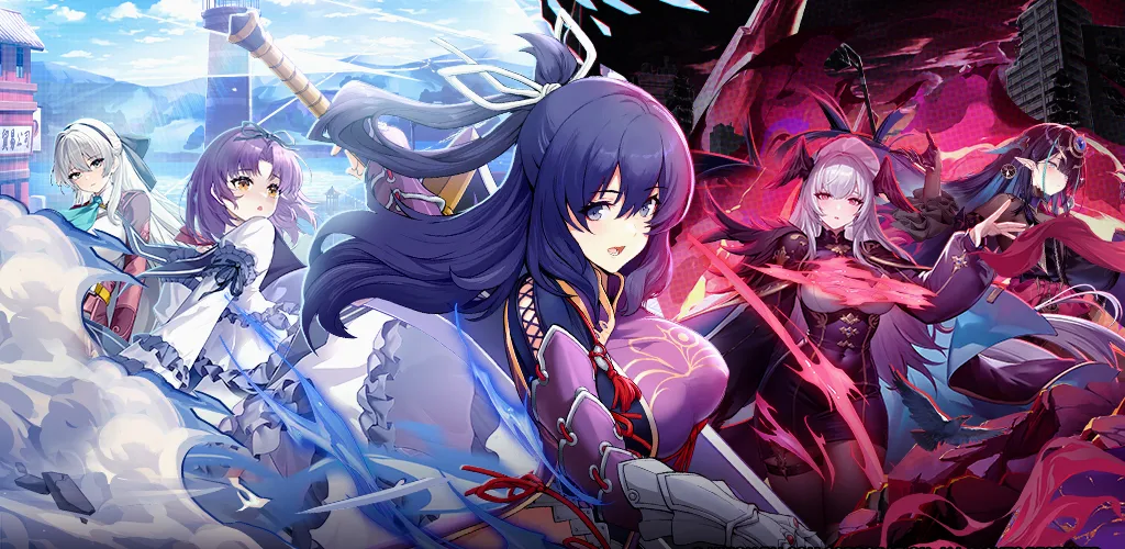 Echocalypse: Scarlet Covenant