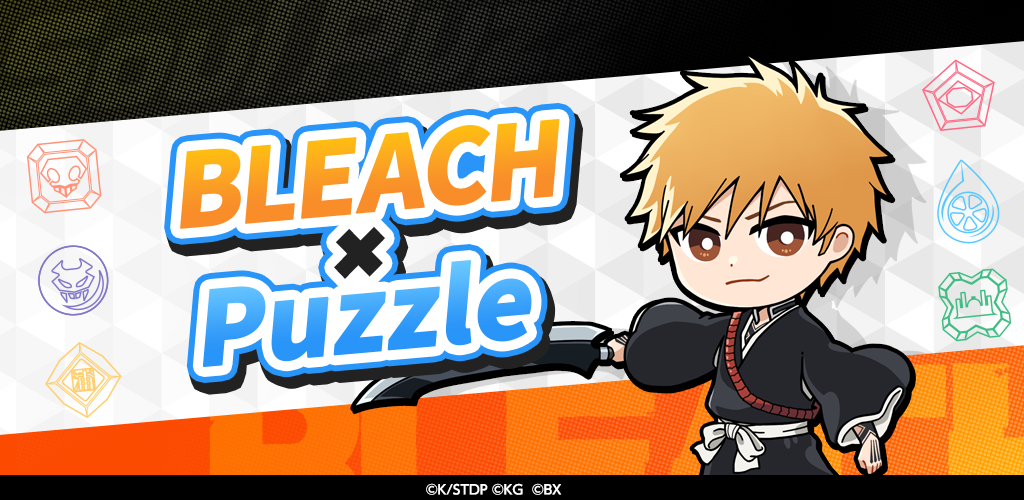 BLEACH Soul Puzzle 消除游戏