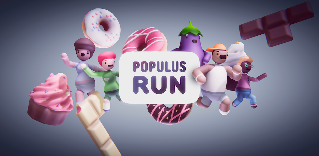 Populus Run 封面图