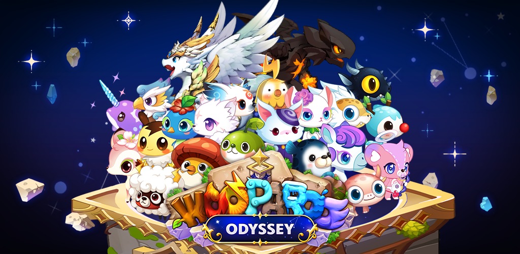 Wooparoo Odyssey-Build & Breed 封面图