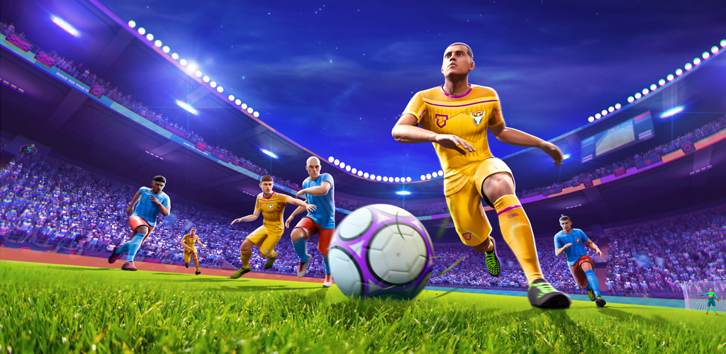 Top Goal:足球冠军 封面图