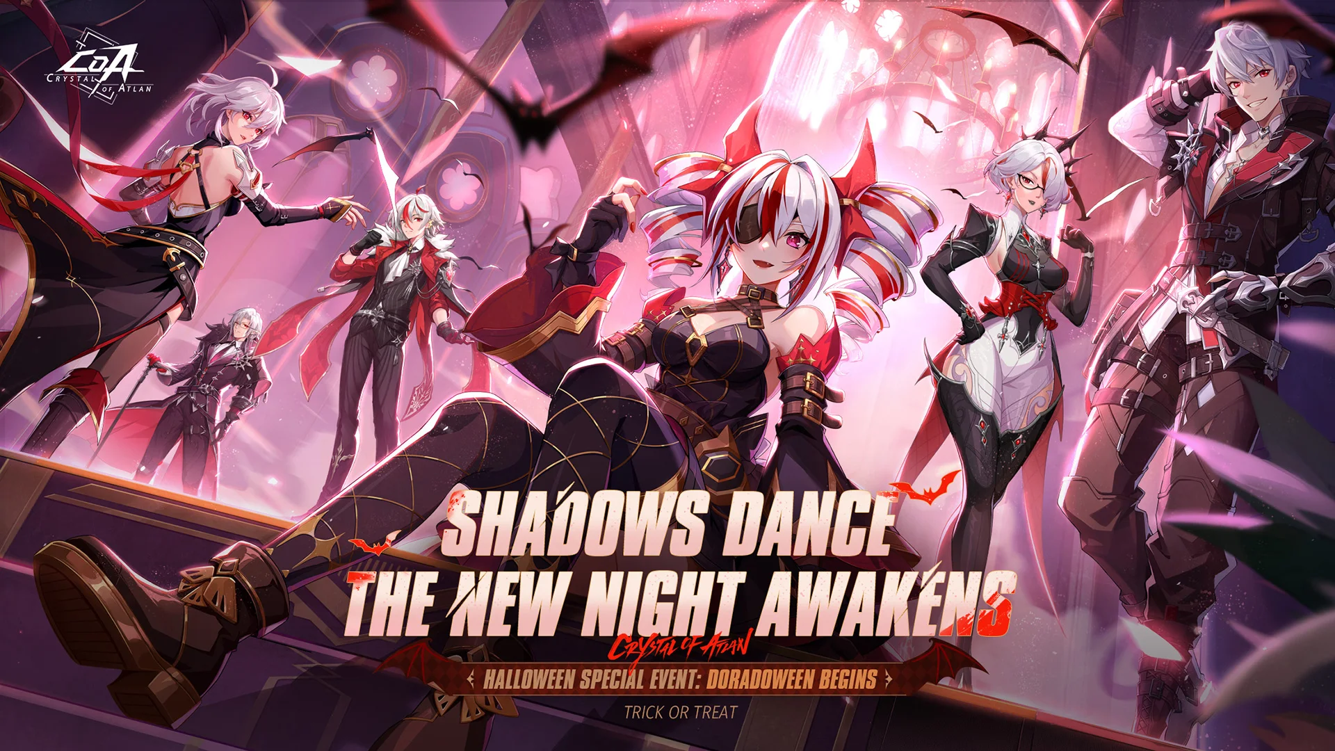 Crystal of Atlan 截图 1