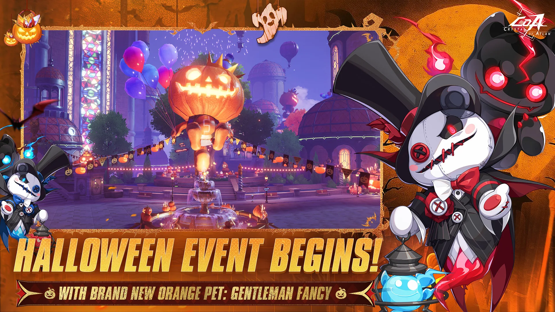 Crystal of Atlan 截图 3