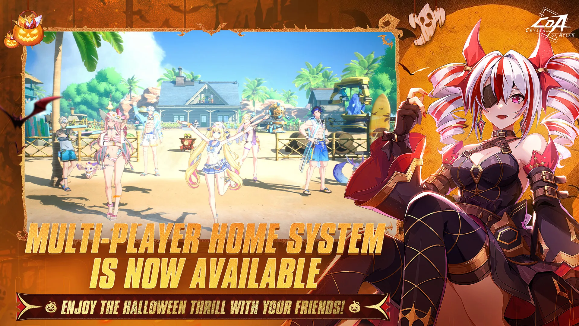 Crystal of Atlan 截图 4