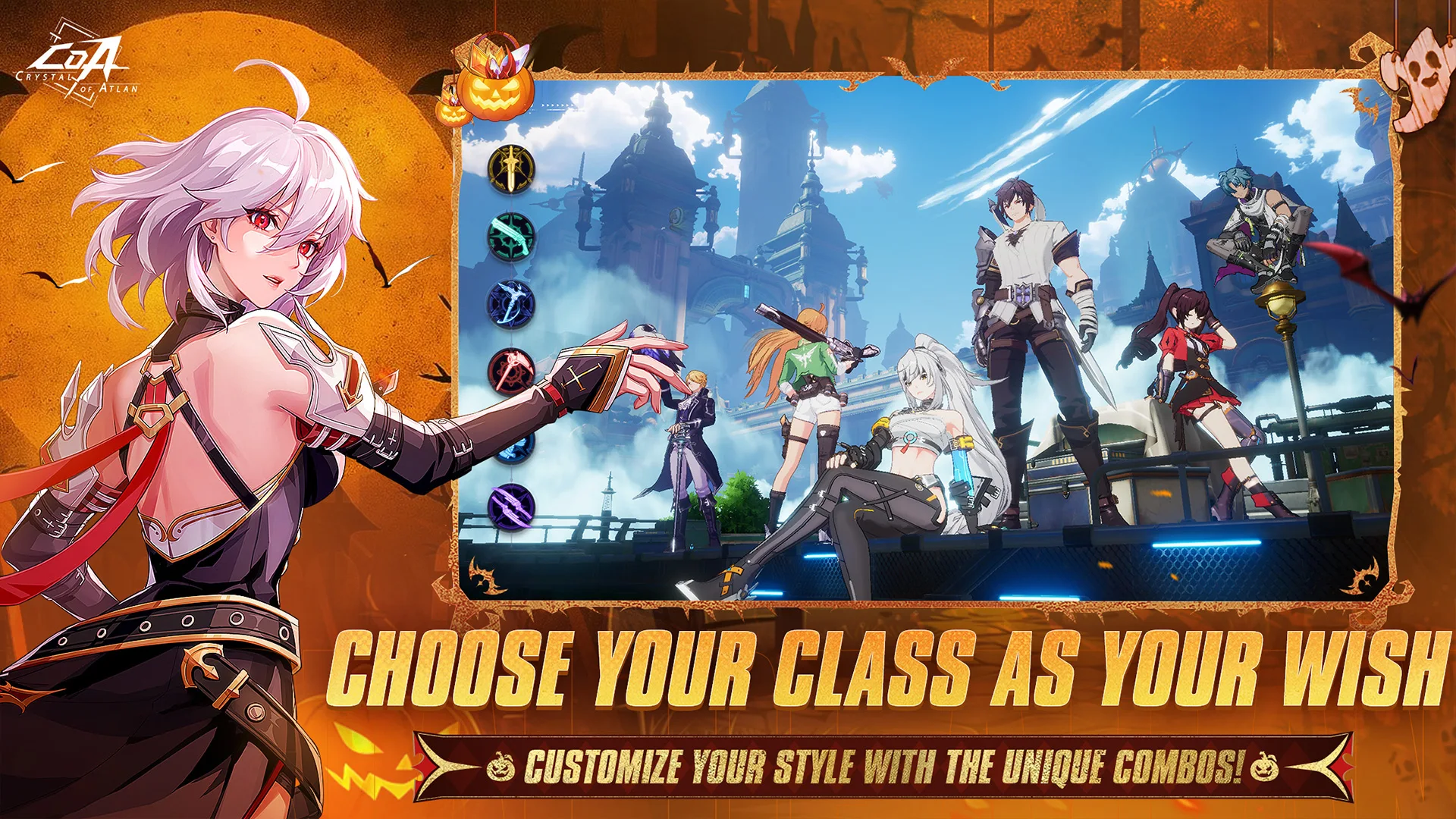 Crystal of Atlan 截图 5