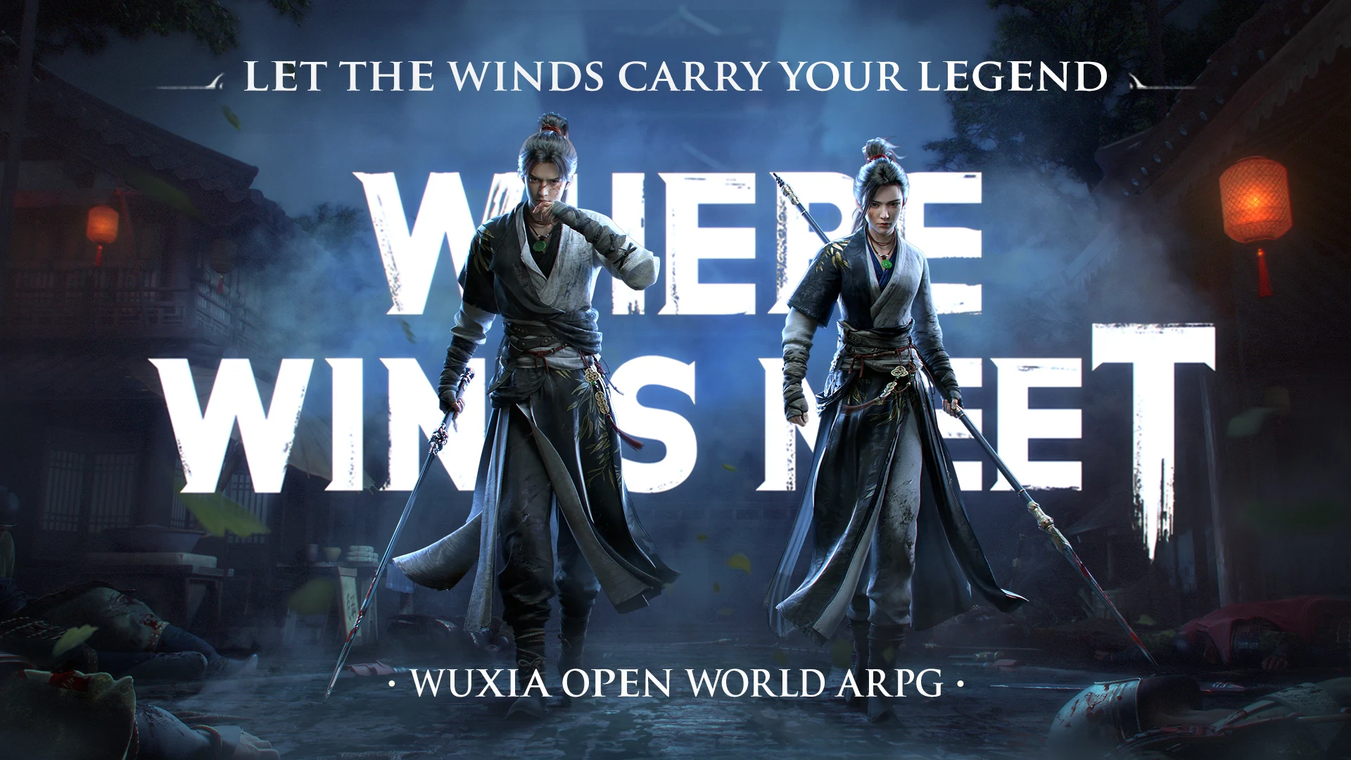 Where Winds Meet