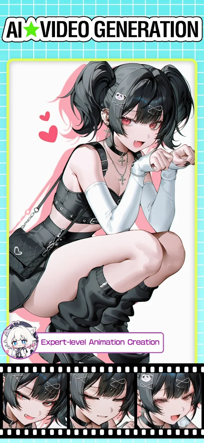 PixAI: AI Anime Art Generator 截图 5