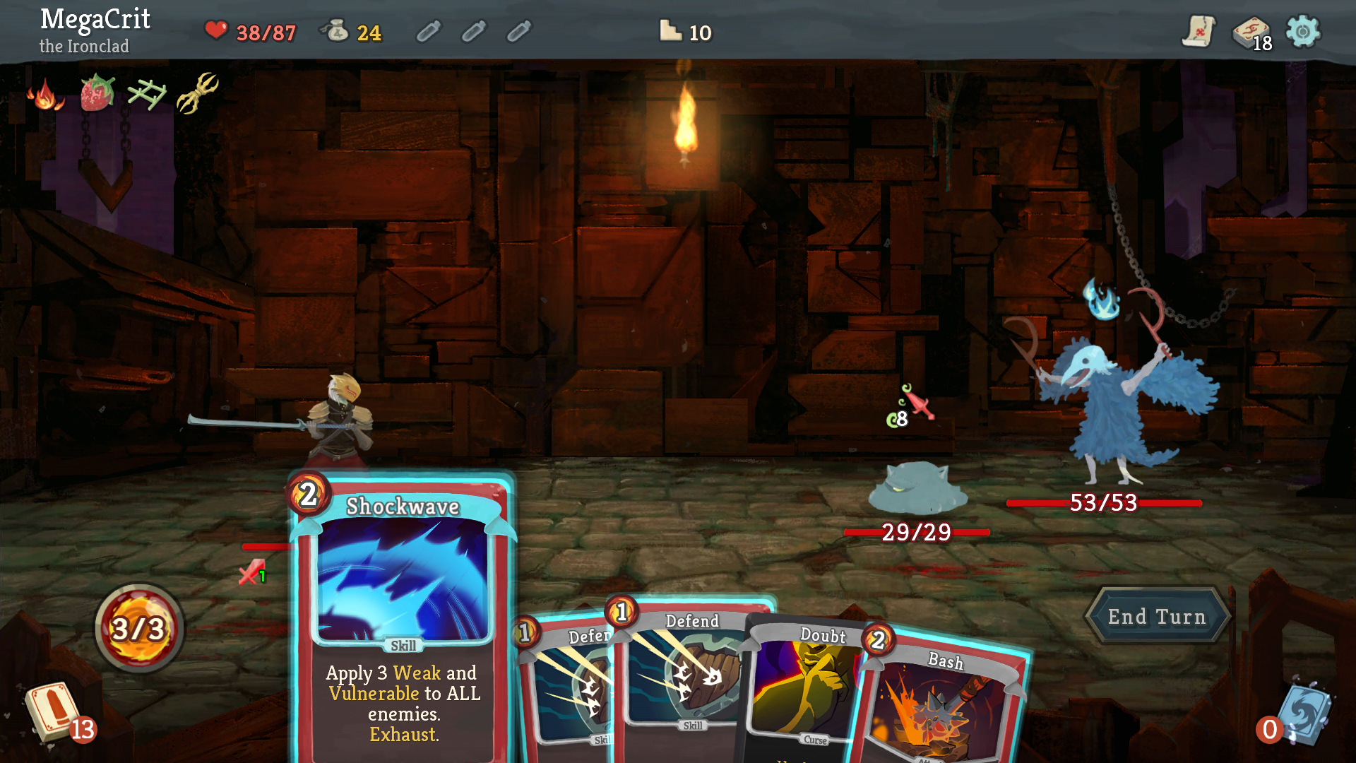 Slay the Spire 截图 1