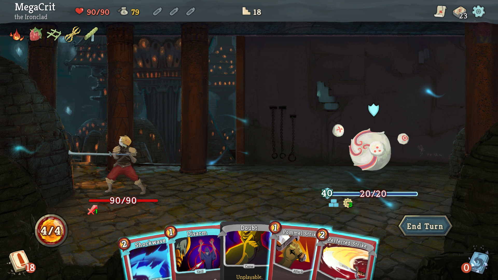 Slay the Spire 截图 2