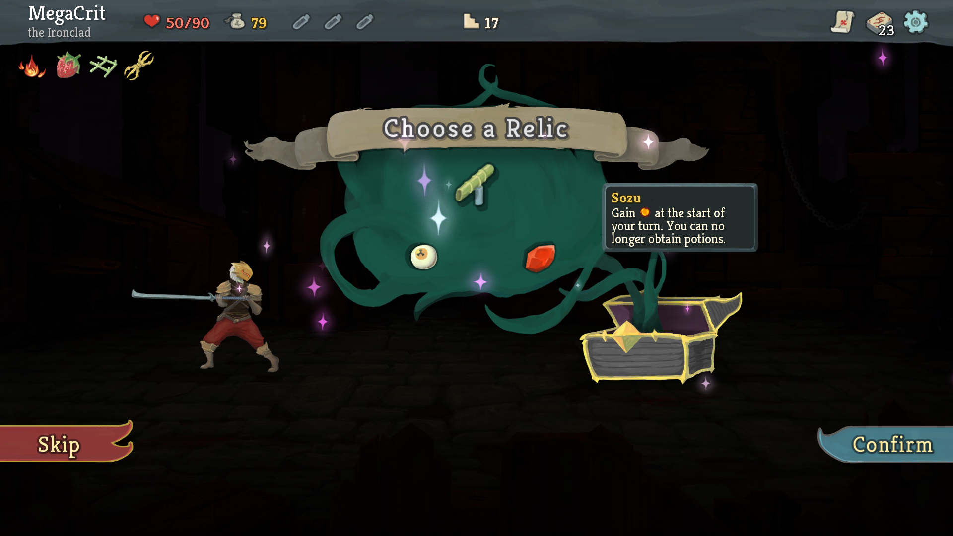 Slay the Spire 截图 3