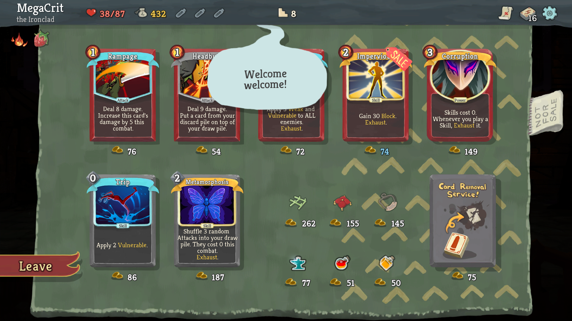 Slay the Spire 截图 4