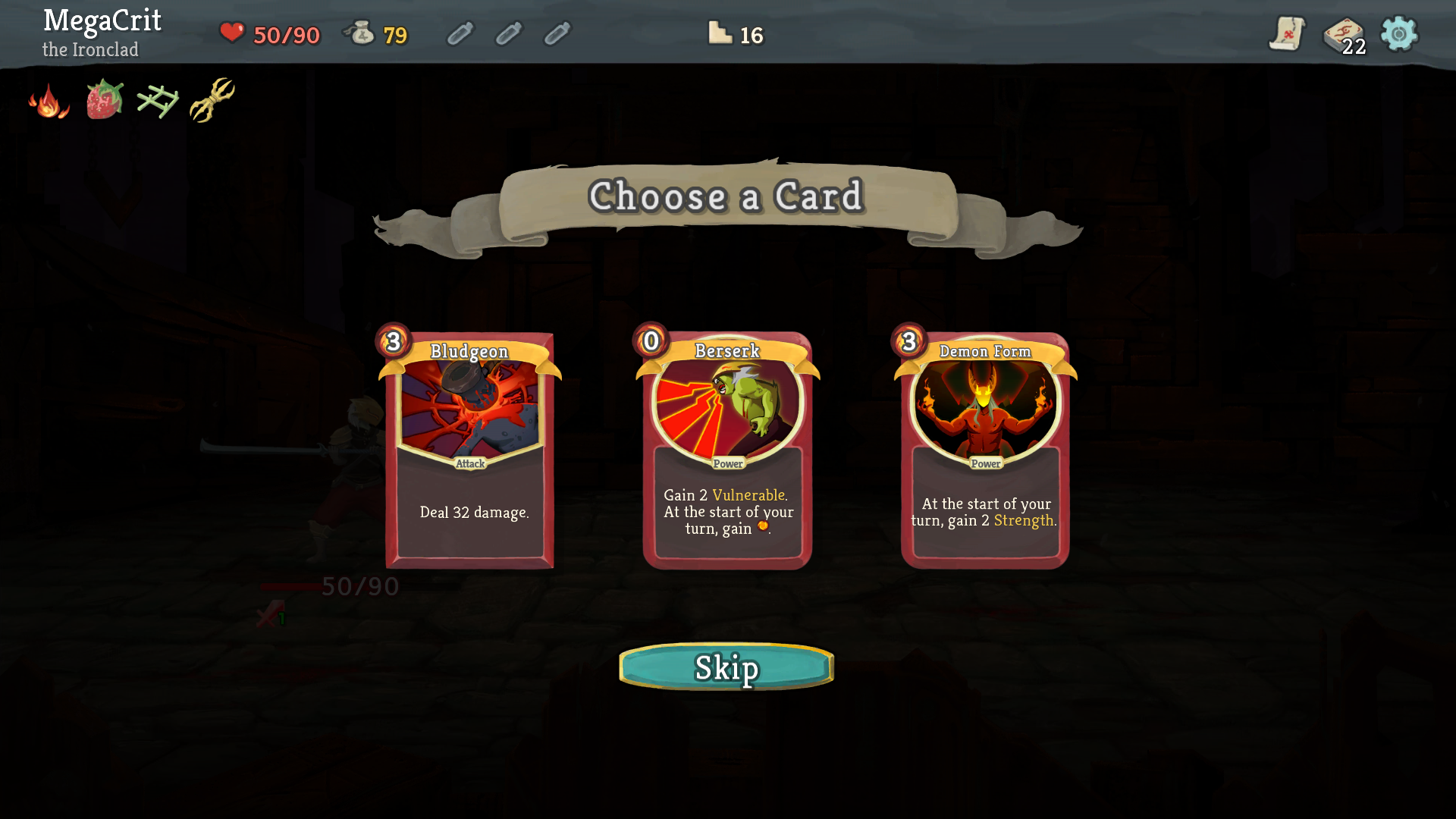 Slay the Spire 截图 5
