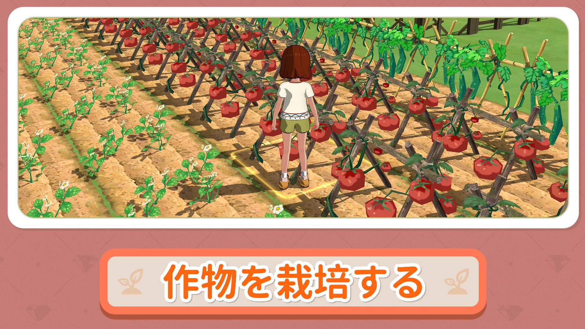 森こもり生活 截图 5