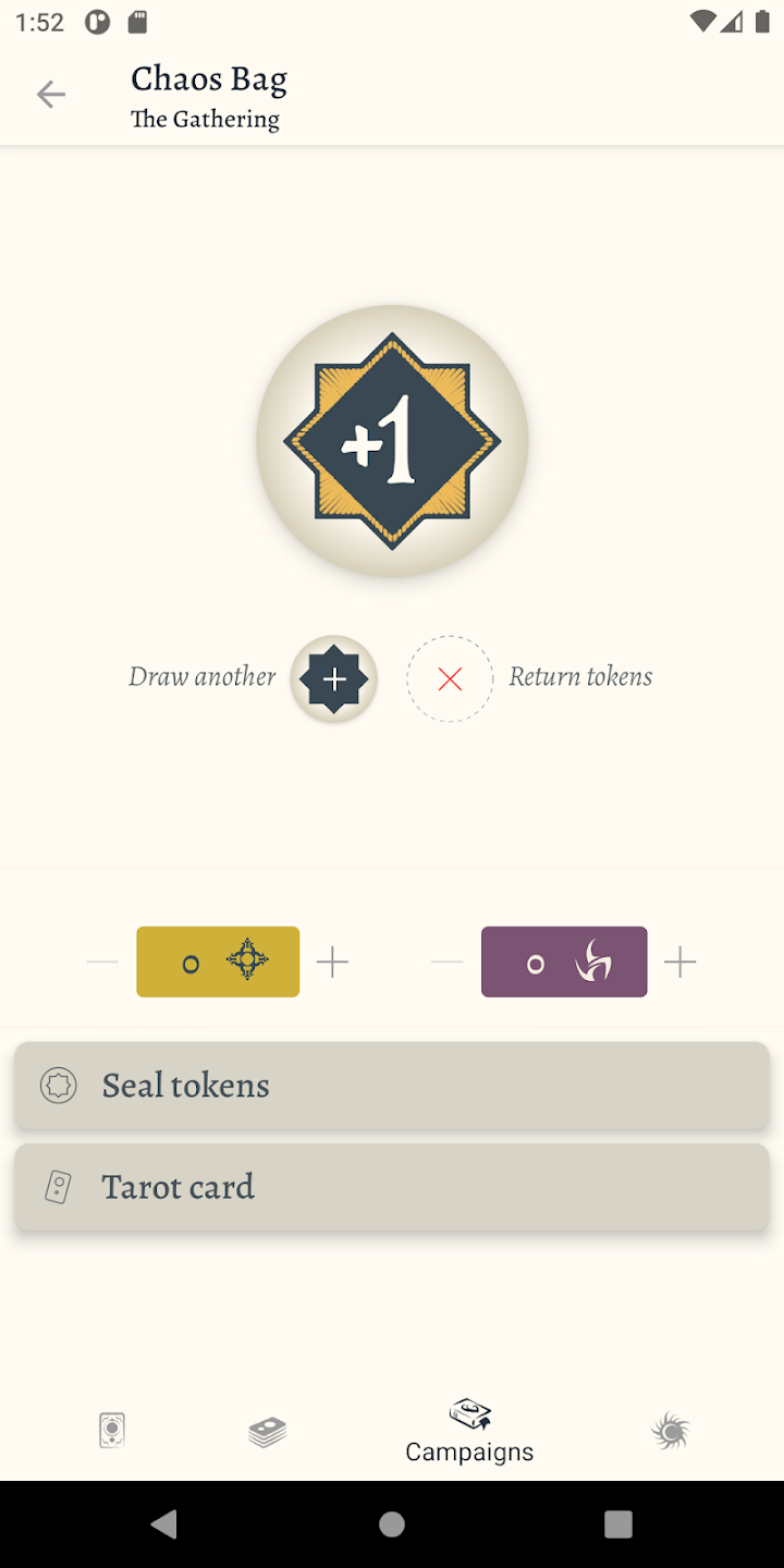 Arkham Cards 截图 5