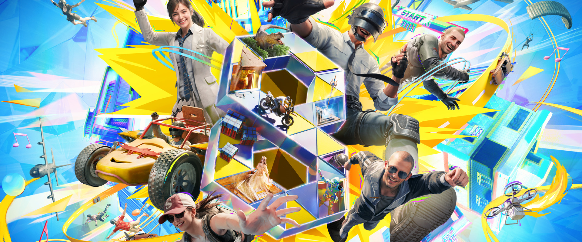 🔥 PUBG MOBILE 4.3 版本更新速览