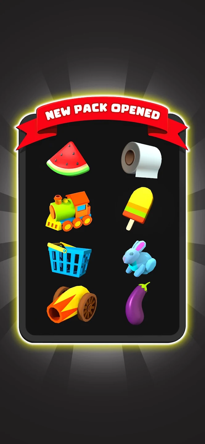 Match 3D -Matching Puzzle Game 截图 5