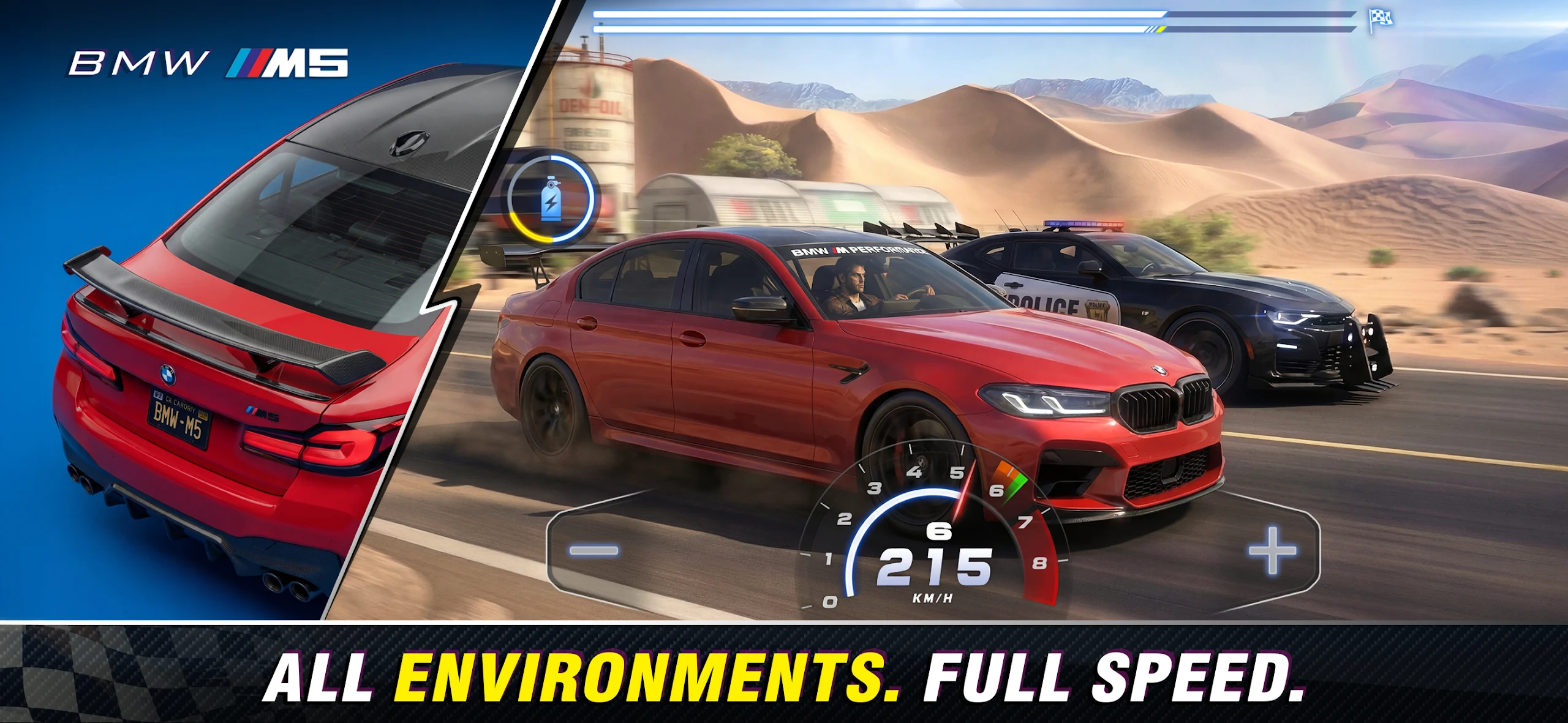 Racing Kingdom Car Drag Race 截图 1