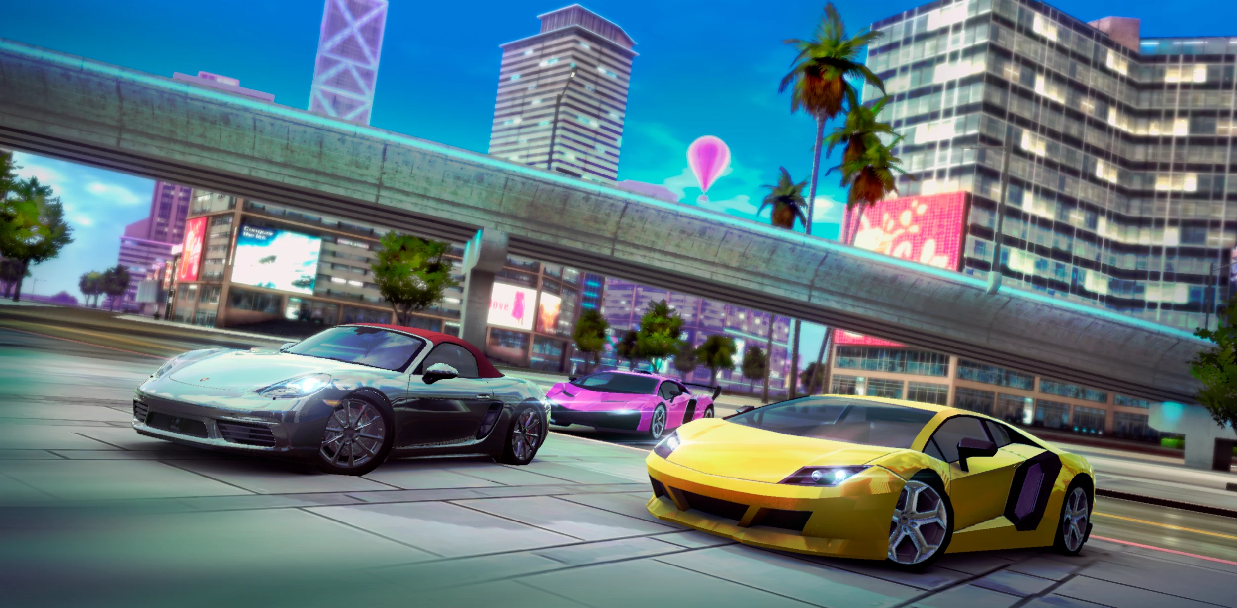Car Street Driving 2025 截图 4