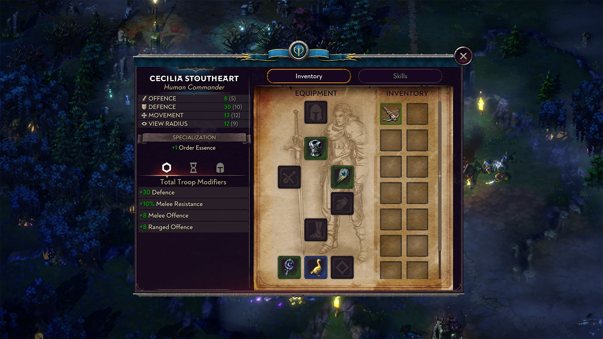 Songs of Conquest Mobile 截图 3