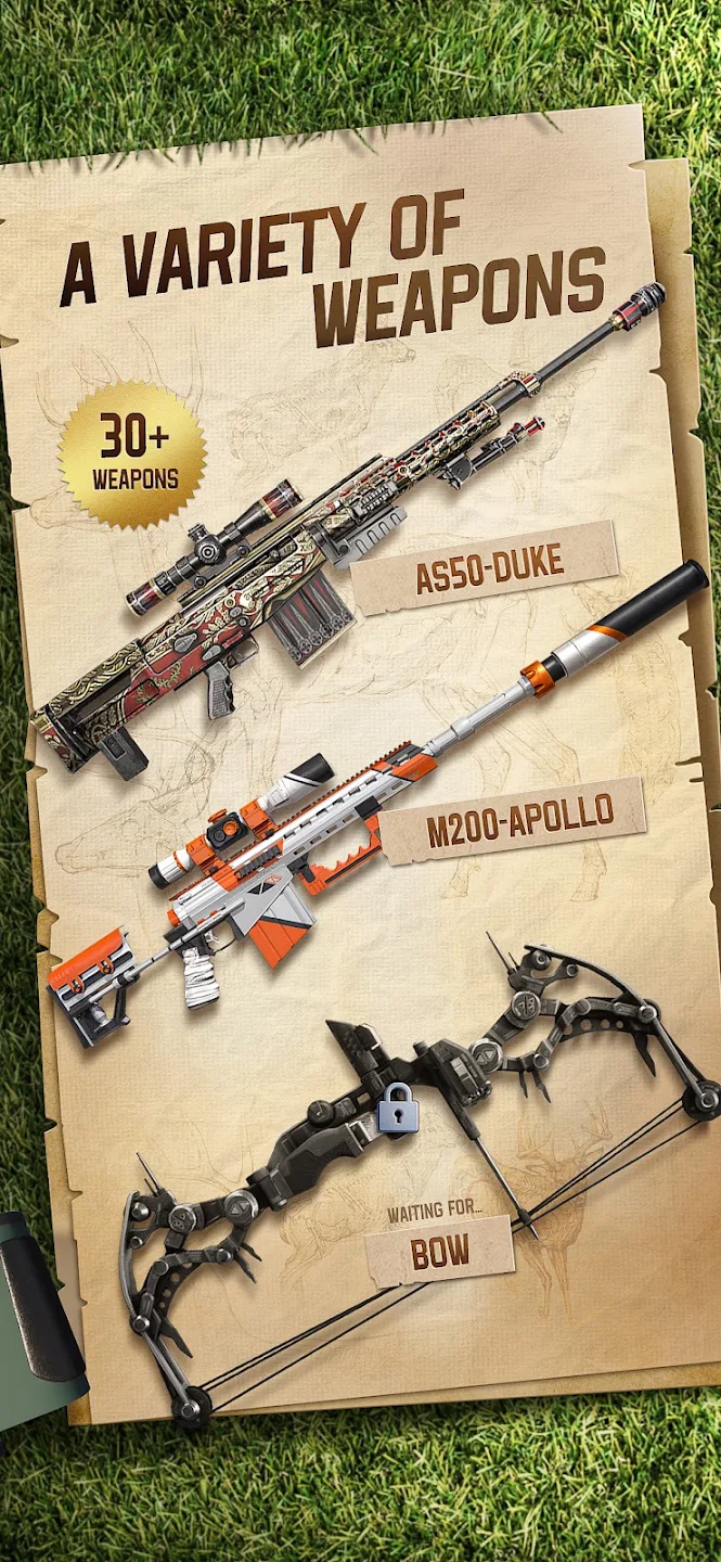 Hunting Sniper 截图 3